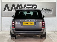 USED 2014 14 LAND ROVER RANGE ROVER 3.0 TDV6 VOGUE SE 5d 258 BHP 