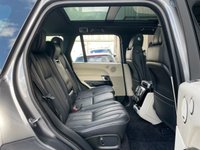 USED 2014 14 LAND ROVER RANGE ROVER 3.0 TDV6 VOGUE SE 5d 258 BHP 