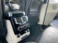 USED 2014 14 LAND ROVER RANGE ROVER 3.0 TDV6 VOGUE SE 5d 258 BHP 