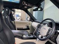 USED 2014 14 LAND ROVER RANGE ROVER 3.0 TDV6 VOGUE SE 5d 258 BHP 