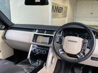 USED 2014 14 LAND ROVER RANGE ROVER 3.0 TDV6 VOGUE SE 5d 258 BHP 