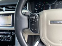 USED 2014 14 LAND ROVER RANGE ROVER 3.0 TDV6 VOGUE SE 5d 258 BHP 