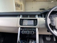 USED 2014 14 LAND ROVER RANGE ROVER 3.0 TDV6 VOGUE SE 5d 258 BHP 