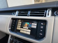 USED 2014 14 LAND ROVER RANGE ROVER 3.0 TDV6 VOGUE SE 5d 258 BHP 