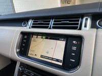 USED 2014 14 LAND ROVER RANGE ROVER 3.0 TDV6 VOGUE SE 5d 258 BHP 