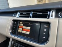 USED 2014 14 LAND ROVER RANGE ROVER 3.0 TDV6 VOGUE SE 5d 258 BHP 