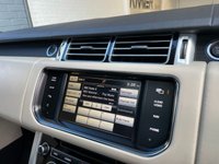 USED 2014 14 LAND ROVER RANGE ROVER 3.0 TDV6 VOGUE SE 5d 258 BHP 