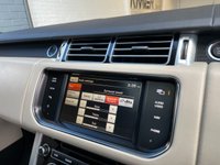 USED 2014 14 LAND ROVER RANGE ROVER 3.0 TDV6 VOGUE SE 5d 258 BHP 