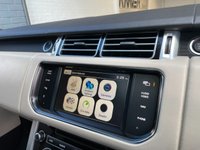 USED 2014 14 LAND ROVER RANGE ROVER 3.0 TDV6 VOGUE SE 5d 258 BHP 