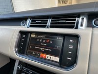 USED 2014 14 LAND ROVER RANGE ROVER 3.0 TDV6 VOGUE SE 5d 258 BHP 