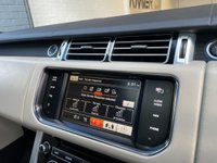 USED 2014 14 LAND ROVER RANGE ROVER 3.0 TDV6 VOGUE SE 5d 258 BHP 