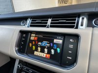 USED 2014 14 LAND ROVER RANGE ROVER 3.0 TDV6 VOGUE SE 5d 258 BHP 