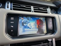 USED 2014 14 LAND ROVER RANGE ROVER 3.0 TDV6 VOGUE SE 5d 258 BHP 