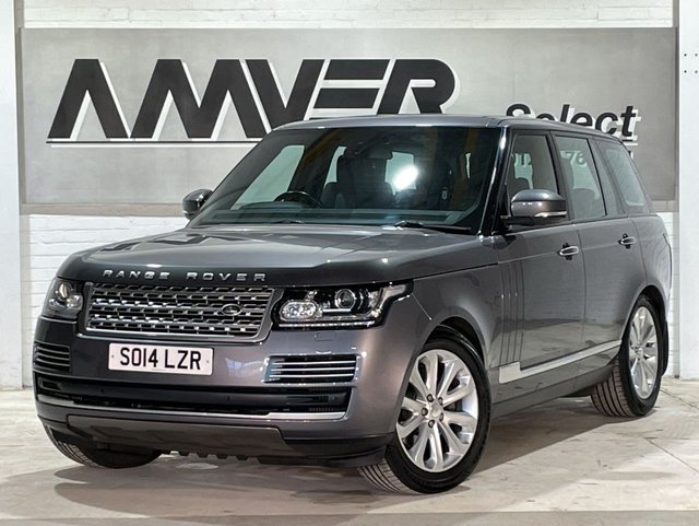 2014 14 Land Rover Range Rover 3.0 TDV6 VOGUE SE 5d 258 BHP