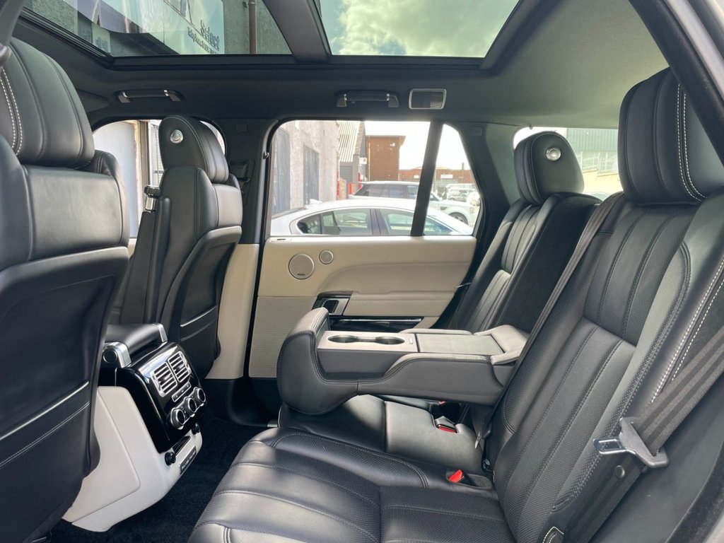 USED 2014 14 LAND ROVER RANGE ROVER 3.0 TDV6 VOGUE SE 5d 258 BHP 
