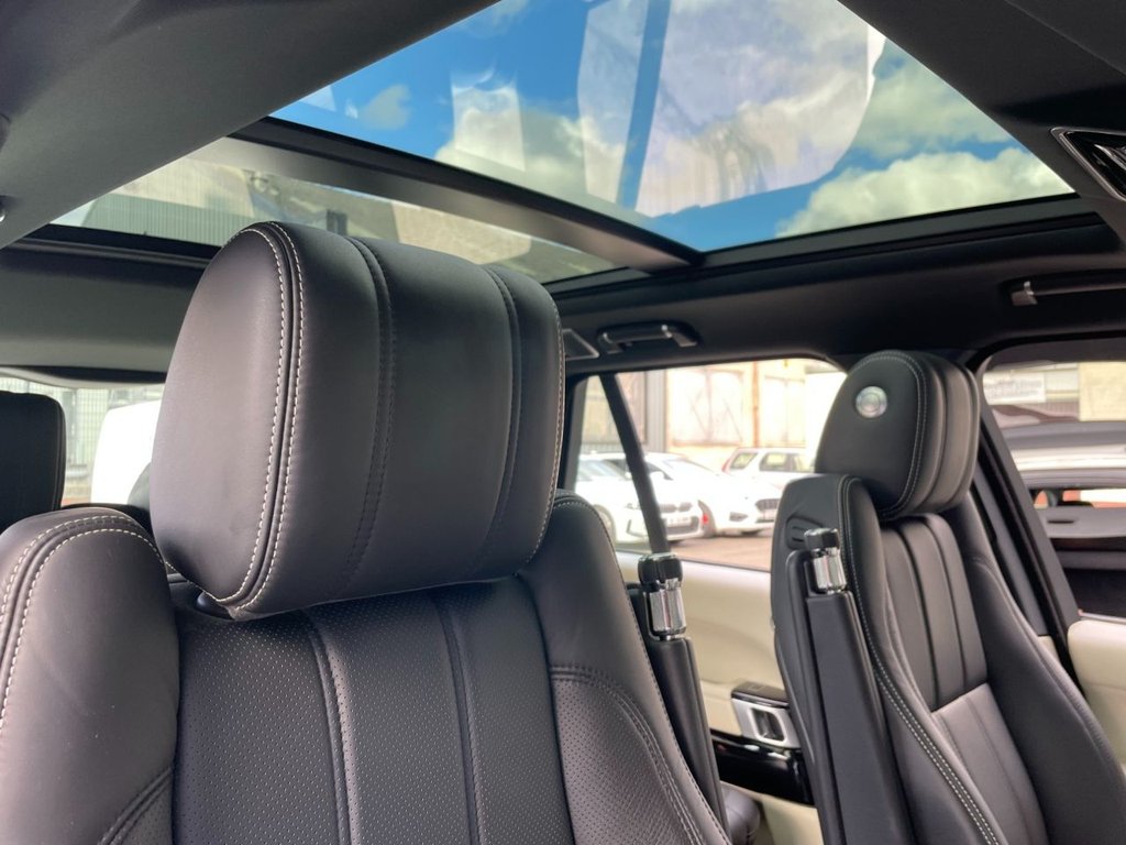 USED 2014 14 LAND ROVER RANGE ROVER 3.0 TDV6 VOGUE SE 5d 258 BHP 