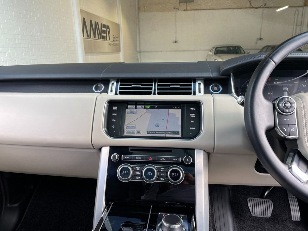USED 2014 14 LAND ROVER RANGE ROVER 3.0 TDV6 VOGUE SE 5d 258 BHP 