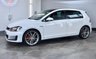 USED 2014 64 VOLKSWAGEN GOLF 2.0 GTI 5d 218 BHP 