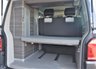 USED 2019 19 VOLKSWAGEN CALIFORNIA 2.0 OCEAN CAMPER TDI BMT 196 BHP TAILGATE EURO 6 22,968 MILES FULL VW HISTORY