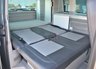 USED 2019 19 VOLKSWAGEN CALIFORNIA 2.0 OCEAN CAMPER TDI BMT 196 BHP TAILGATE EURO 6 22,968 MILES FULL VW HISTORY