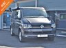 USED 2019 19 VOLKSWAGEN CALIFORNIA 2.0 OCEAN CAMPER TDI BMT 196 BHP TAILGATE EURO 6 22,968 MILES FULL VW HISTORY