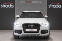 USED 2016 66 AUDI Q5 2.0 TDI QUATTRO S LINE PLUS 5d 187 BHP + NATIONWIDE HOME DELIVERY +