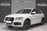 USED 2016 66 AUDI Q5 2.0 TDI QUATTRO S LINE PLUS 5d 187 BHP + NATIONWIDE HOME DELIVERY +