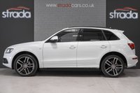 USED 2016 66 AUDI Q5 2.0 TDI QUATTRO S LINE PLUS 5d 187 BHP + NATIONWIDE HOME DELIVERY +