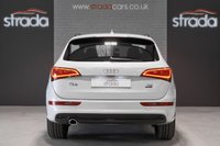 USED 2016 66 AUDI Q5 2.0 TDI QUATTRO S LINE PLUS 5d 187 BHP + NATIONWIDE HOME DELIVERY +