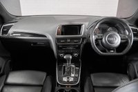 USED 2016 66 AUDI Q5 2.0 TDI QUATTRO S LINE PLUS 5d 187 BHP + NATIONWIDE HOME DELIVERY +
