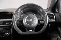 USED 2016 66 AUDI Q5 2.0 TDI QUATTRO S LINE PLUS 5d 187 BHP + NATIONWIDE HOME DELIVERY +