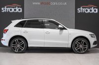 USED 2016 66 AUDI Q5 2.0 TDI QUATTRO S LINE PLUS 5d 187 BHP + NATIONWIDE HOME DELIVERY +