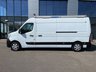 USED 2021 70 RENAULT MASTER 2.3 LM35 BUSINESS PLUS ENERGY DCI 150PS-EX NHS WELFARE UNIT EURO 6  ULEZ FREE - TOWBAR - AIRCON