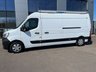 USED 2021 70 RENAULT MASTER 2.3 LM35 BUSINESS PLUS ENERGY DCI 150PS-EX NHS WELFARE UNIT EURO 6  ULEZ FREE - TOWBAR - AIRCON
