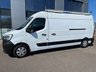USED 2021 70 RENAULT MASTER 2.3 LM35 BUSINESS PLUS ENERGY DCI 150PS-EX NHS WELFARE UNIT EURO 6  ULEZ FREE - TOWBAR - AIRCON