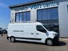 USED 2021 70 RENAULT MASTER 2.3 LM35 BUSINESS PLUS ENERGY DCI 150PS-EX NHS WELFARE UNIT EURO 6  ULEZ FREE - TOWBAR - AIRCON
