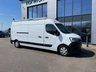 USED 2021 70 RENAULT MASTER 2.3 LM35 BUSINESS PLUS ENERGY DCI 150PS-EX NHS WELFARE UNIT EURO 6  ULEZ FREE - TOWBAR - AIRCON
