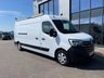 USED 2021 70 RENAULT MASTER 2.3 LM35 BUSINESS PLUS ENERGY DCI 150PS-EX NHS WELFARE UNIT EURO 6  ULEZ FREE - TOWBAR - AIRCON