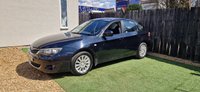 USED 2009 59 SUBARU IMPREZA 2.0 R 5d 150 BHP 