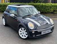 USED 2006 02 MINI HATCH 1.6L COOPER 3d 114 BHP 