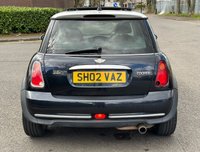 USED 2006 02 MINI HATCH 1.6L COOPER 3d 114 BHP 