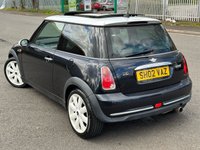 USED 2006 02 MINI HATCH 1.6L COOPER 3d 114 BHP 