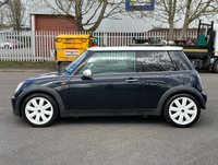 USED 2006 02 MINI HATCH 1.6L COOPER 3d 114 BHP 