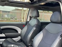 USED 2006 02 MINI HATCH 1.6L COOPER 3d 114 BHP 