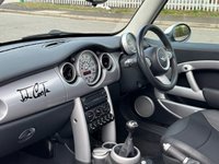 USED 2006 02 MINI HATCH 1.6L COOPER 3d 114 BHP 