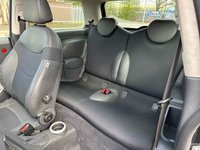 USED 2006 02 MINI HATCH 1.6L COOPER 3d 114 BHP 