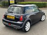 USED 2006 02 MINI HATCH 1.6L COOPER 3d 114 BHP 