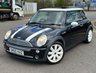 USED 2006 02 MINI HATCH 1.6L COOPER 3d 114 BHP 