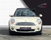 USED 2009 09 MINI CONVERTIBLE 1.6 COOPER 2d 120 BHP WARRANTY INCLUDED - NATIONWIDE DELIVERY