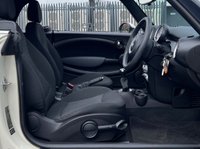 USED 2009 09 MINI CONVERTIBLE 1.6 COOPER 2d 120 BHP WARRANTY INCLUDED - NATIONWIDE DELIVERY